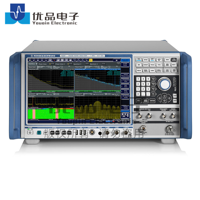 N9032B PXA Signal Analyzer, 2 Hz to 55 GHz