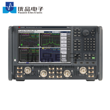 Keysight N5245B PNA-X微波网络分析仪，4端口50G