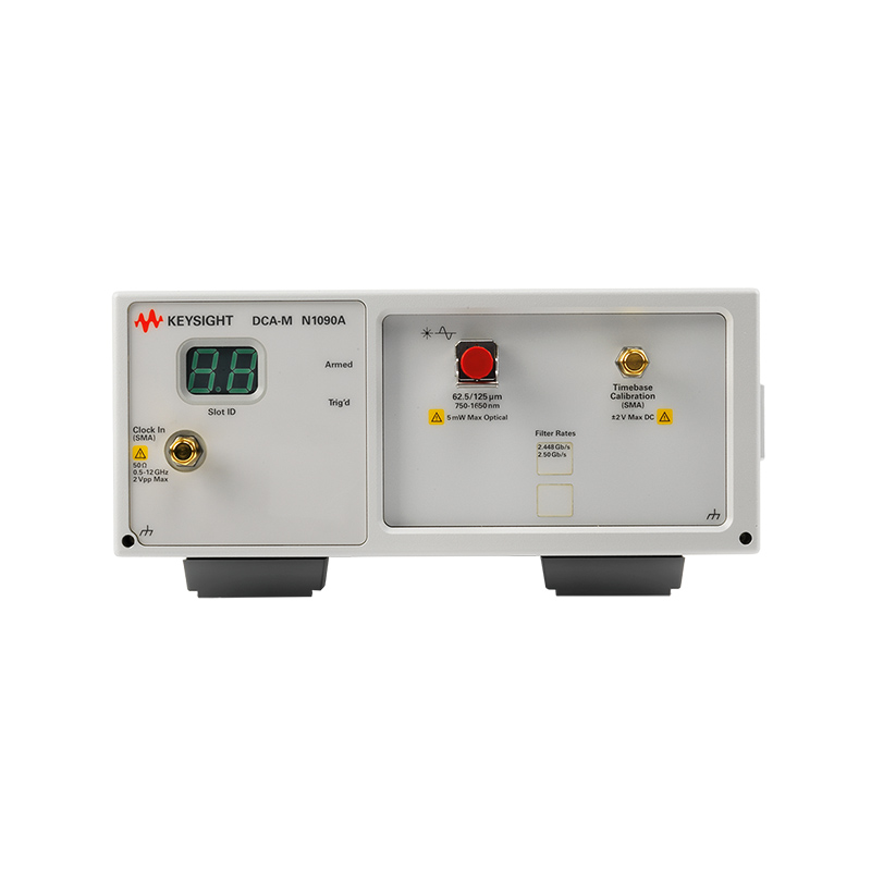 Keysight是德科技 N1092C DCA-M 采樣示波器（一個光通道和兩個電通道）