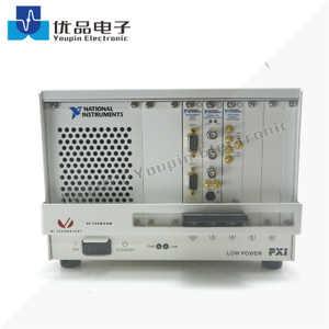 成控制器主机 美国NI PXI-1033（新）400W 通用交流电源